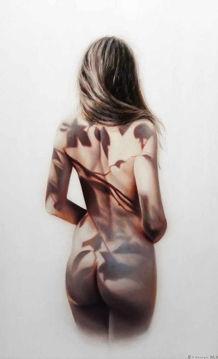 Shining Through by Bronwyn Hill | Lethbridge Gallery